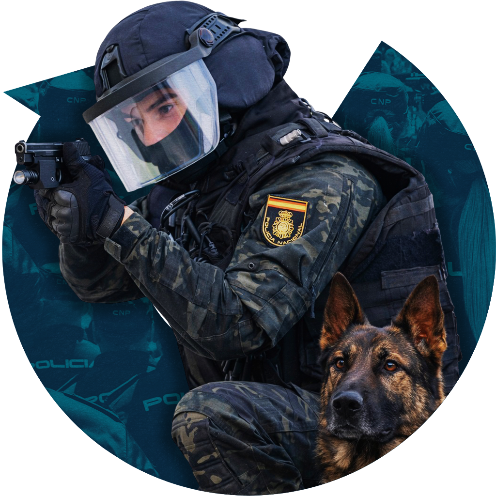 Nuevo curso de ingreso en Policía Nacional